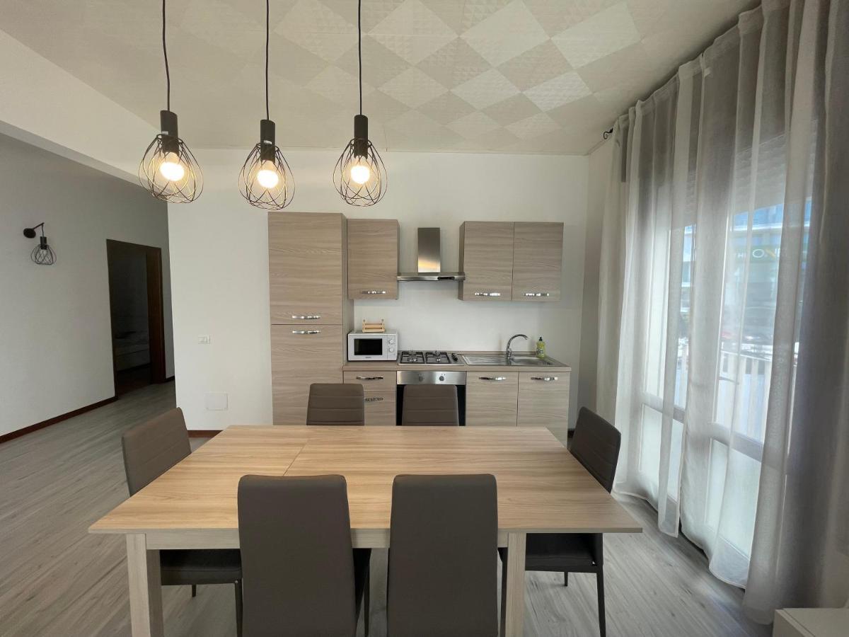 Appartamenti La Conchiglia Caorle Ngoại thất bức ảnh