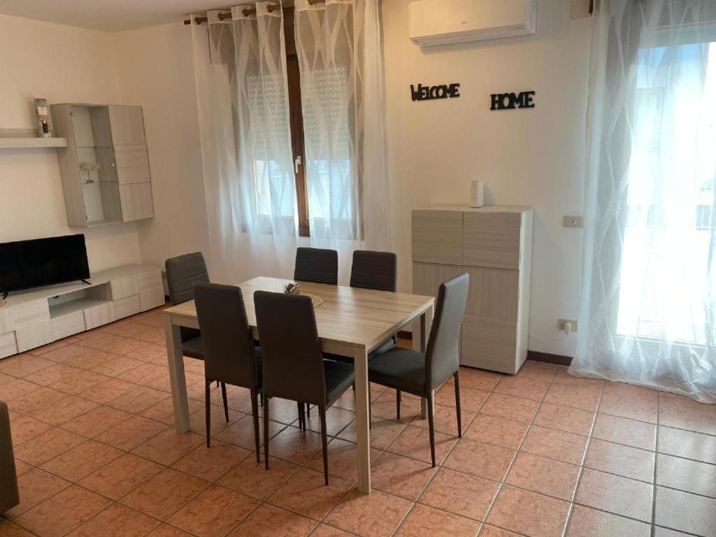 Appartamenti La Conchiglia Caorle Ngoại thất bức ảnh